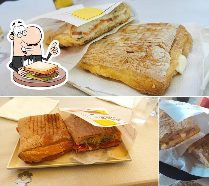 Scegli un panino a Paninoteca Da Enzo