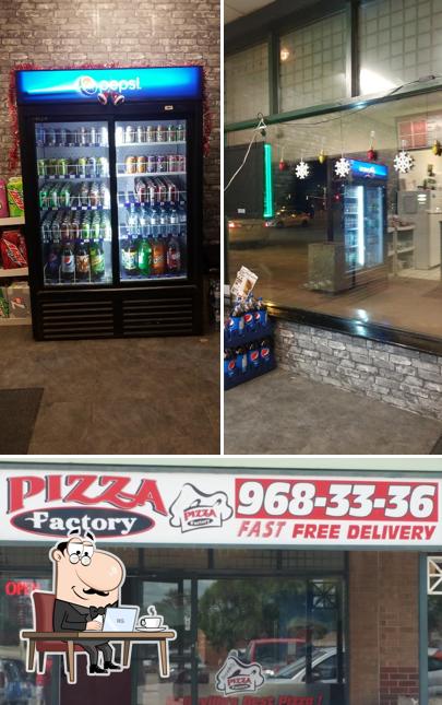 Westside Pizza Factory