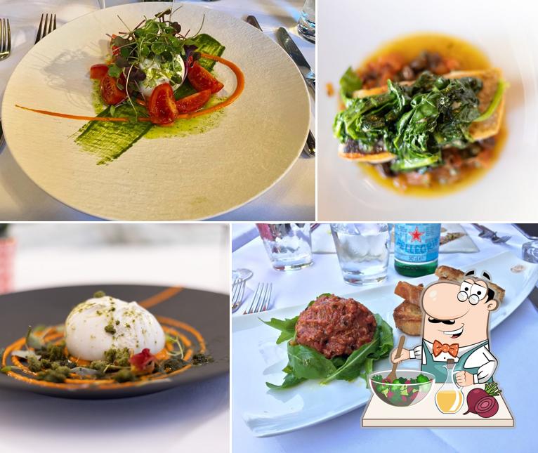 Insalata di barbabietole al d'Aurora