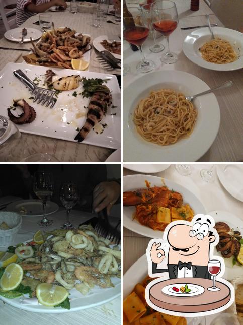 Platti al Taverna Dei Domenicani Srl