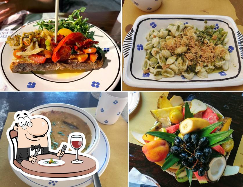 La Casa Della Bruschetta