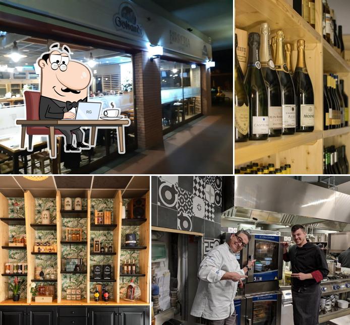 Siediti a un tavolo di Goliardi Ristopizza