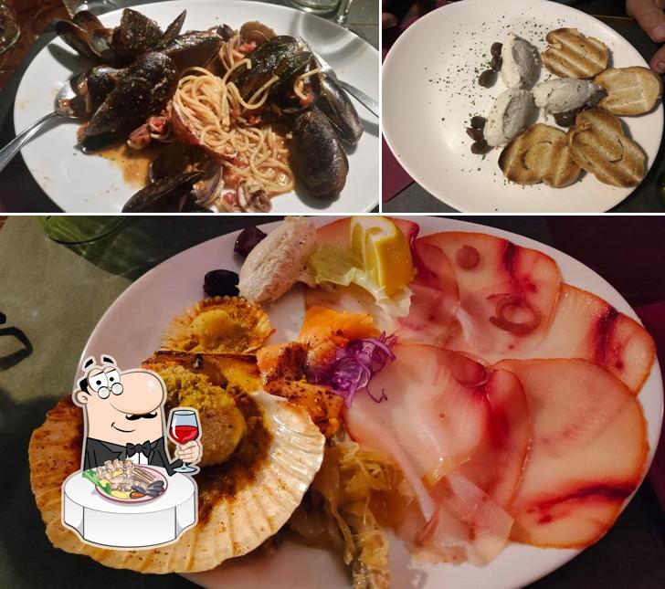 Scaloppine al Antico Spazzacamino