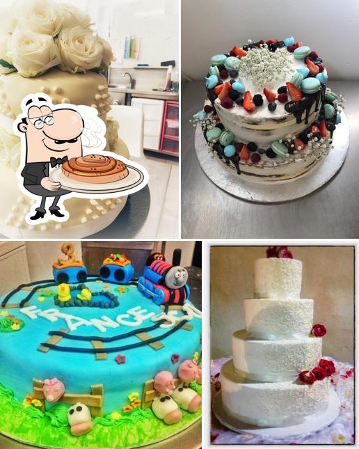 Guarda la foto di Dolc'è Pasticceria, Bar e Cakedesign