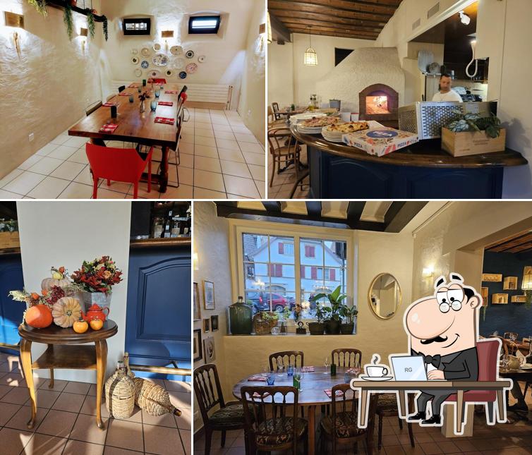 I Nonni Restaurant Italien