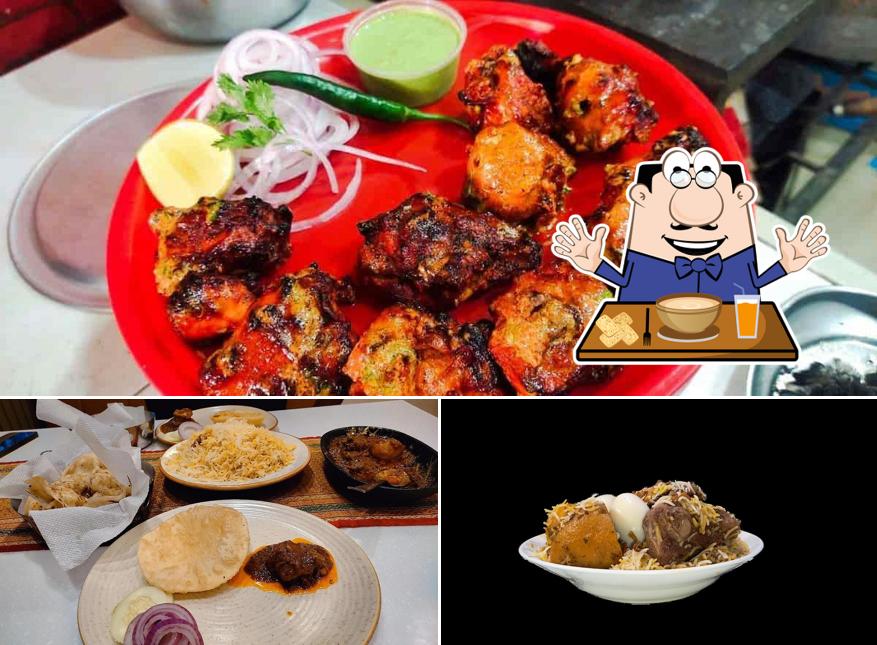 Food at OZIANO