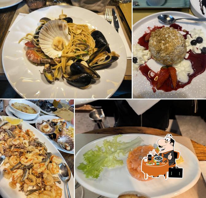 Cozze al Pesciulin Sea Food Restaurant