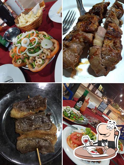 Churrasquinho do Tonhão