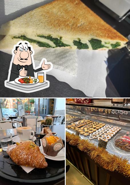 Cibo al Caffè e Spiriti