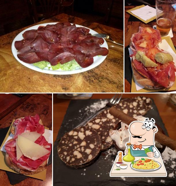 Mousse al cioccolato al Pub & Beershop Tre Scalini