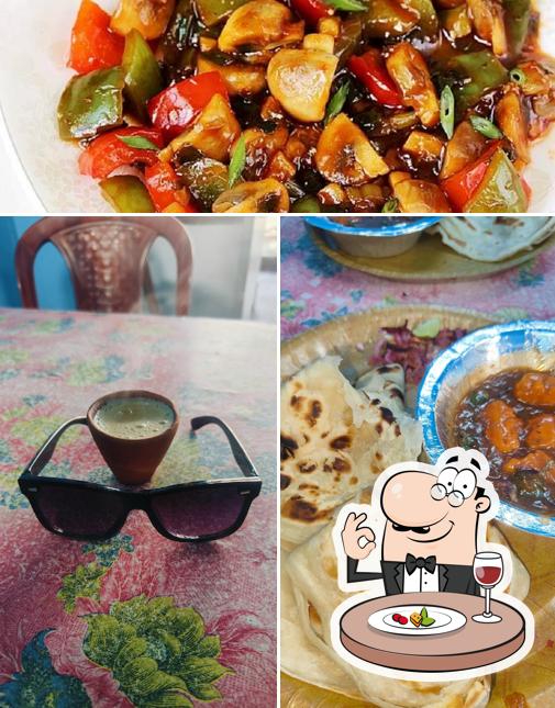 Food at ROYAL FOOD CAFE