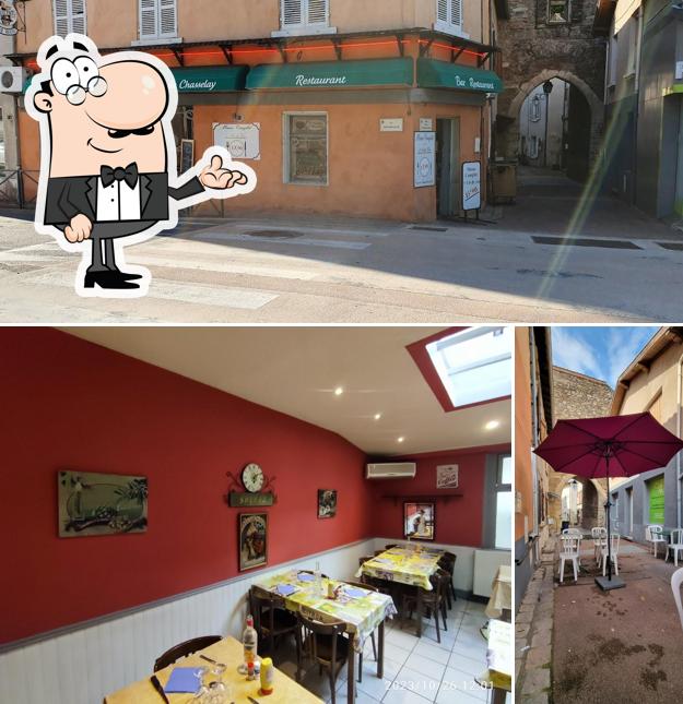 Bar Auberge