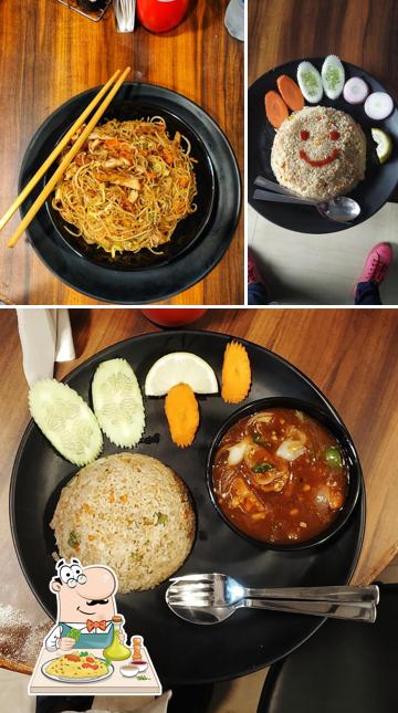 Food at Food Stix