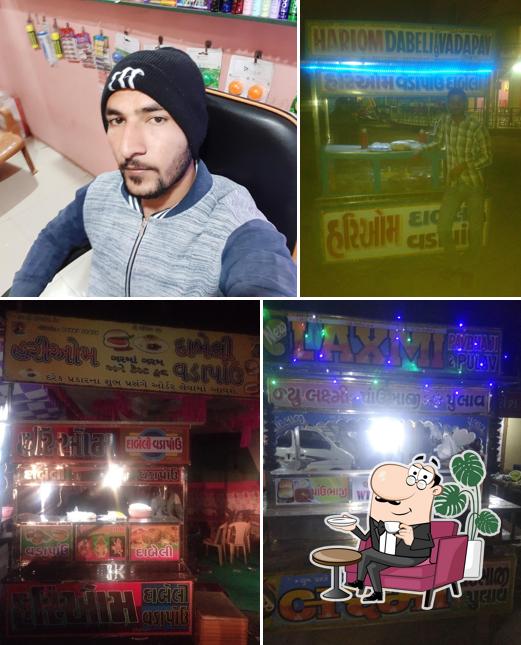 Hari Om Dabeli & Vadapav Sentar