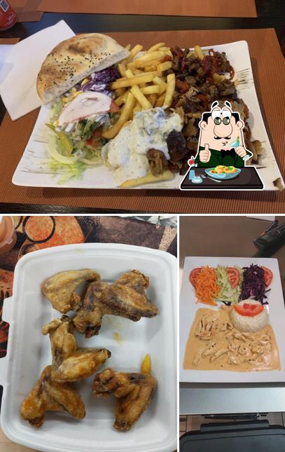 Cibo al Lions Grill - Pizza Kebab Herisau