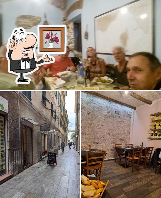 Dai un'occhiata agli interni di Sapore di Mare