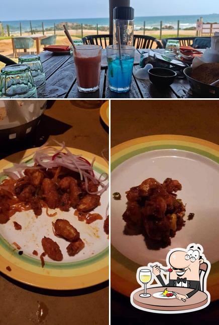 Meals at The Shack @ The Park Visakhapatnam