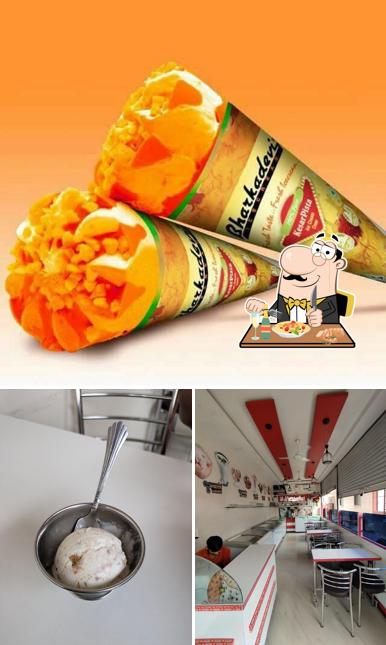 Meals at BharkaDevi Ice Cream