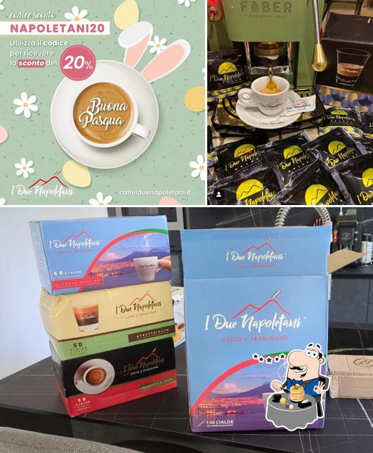 Cibo al Caffè I Due Napoletani Cibo al Caffè I Due Napoletani