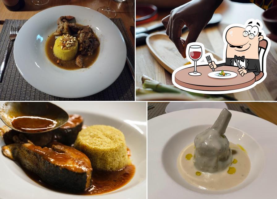 Platti al Ginger people&food