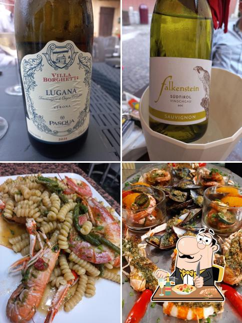Cibo al Il Gambero