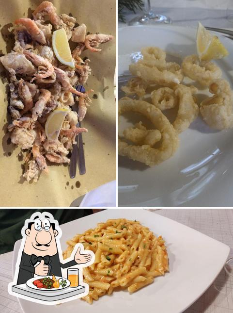 Fritto misto al Il Mestolo