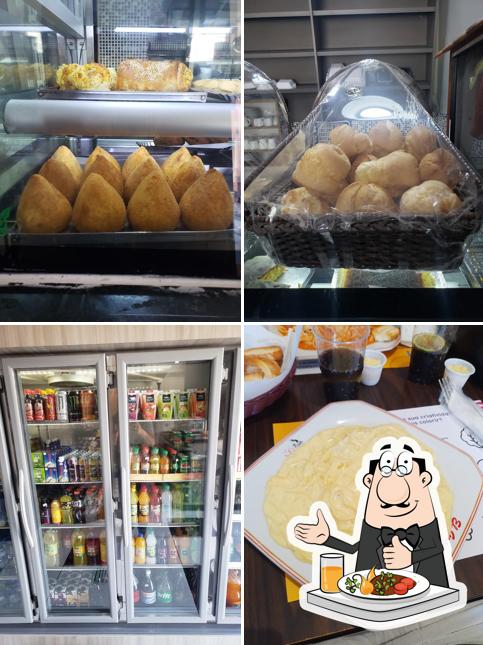 Comida em Panificadora E Confeitaria El Grano