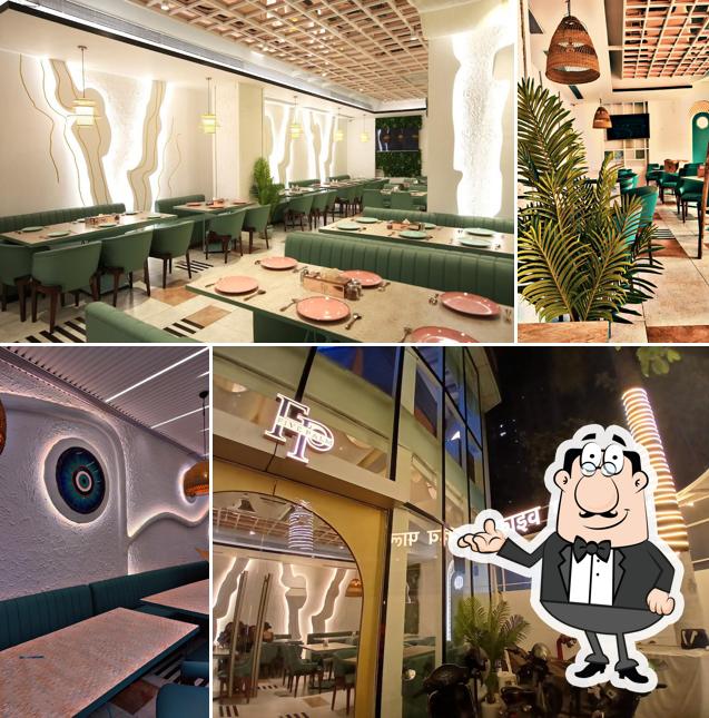 Five Palm Pure Veg Multicuisine Family Restaurant Gastropub Party Hall