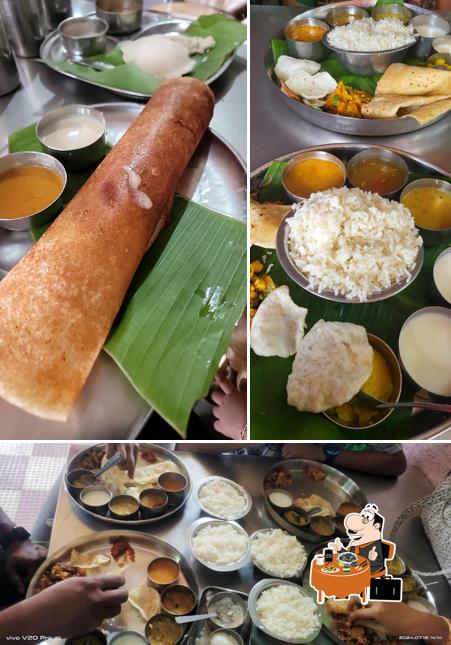 Mussels at Hotel Mysuru Ruchi
