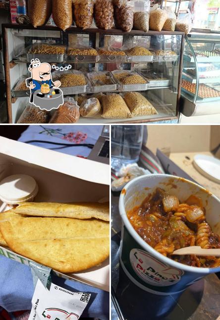Meals at La Pino'z Pizza - Best Pizza in Deoria