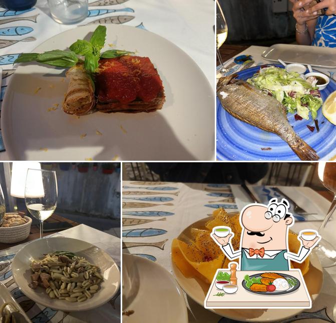 Cibo al Manà Bistrot