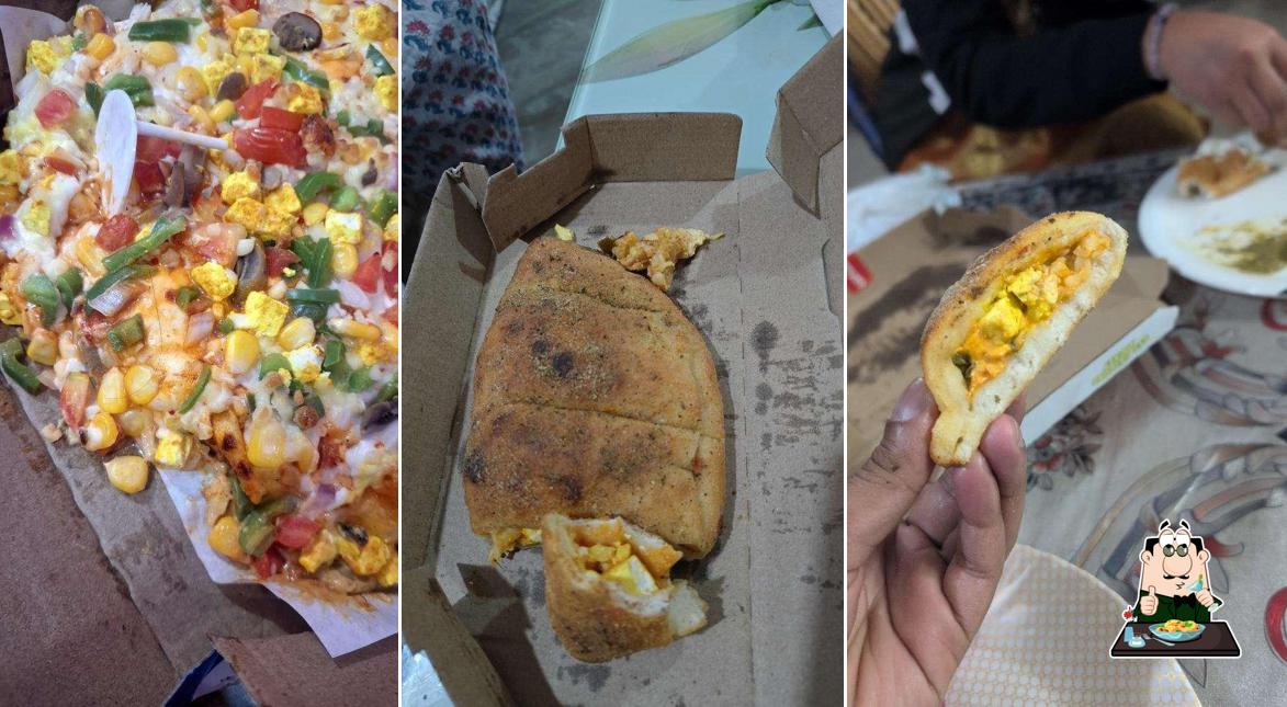 Meals at Munchi Pizza