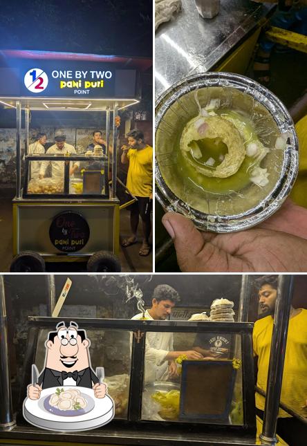 One By Two Panipuri
