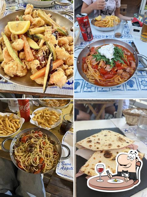 Platti al Pecci - Mangiare in Famiglia