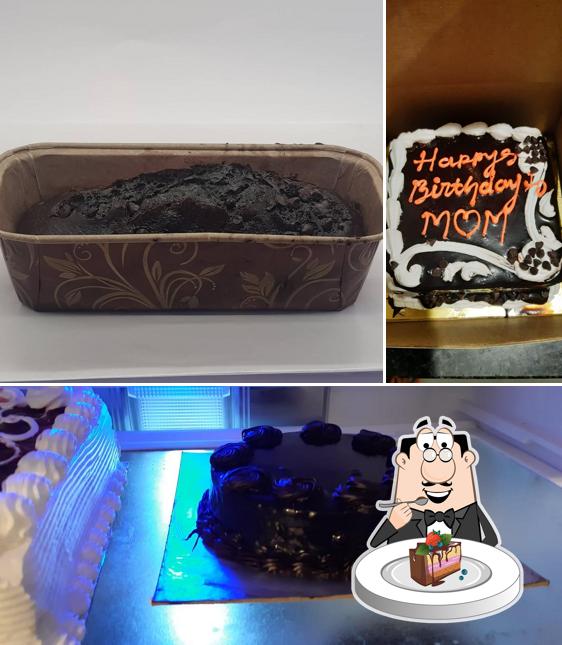 Chocolate cake at TIMES BAKERS