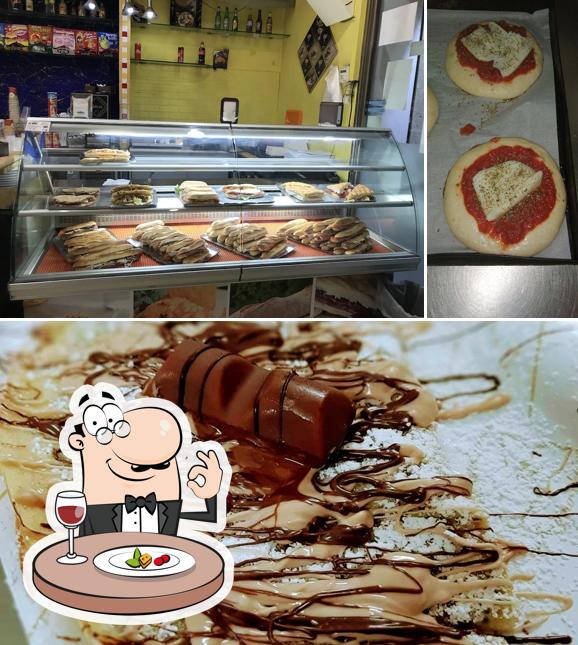 Cibo al Quelli della notte