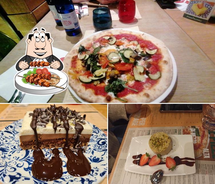 Cibo al Pizzikotto