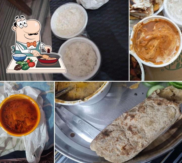 Alwar Hotel Veg Restaurant