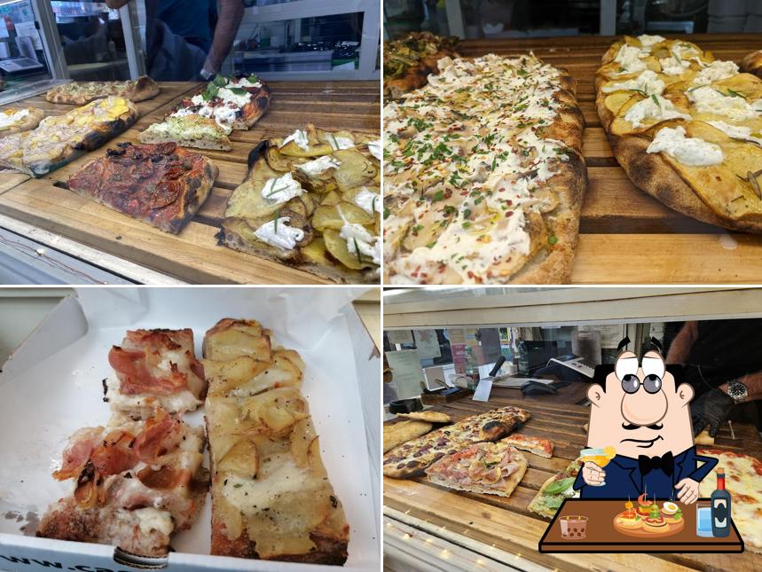 Bruschette al CasaManco