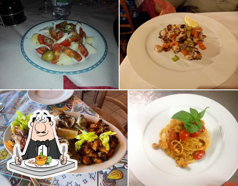 Cibo al La Risacca