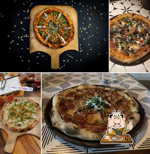 Pizza is the world's favourite fast food