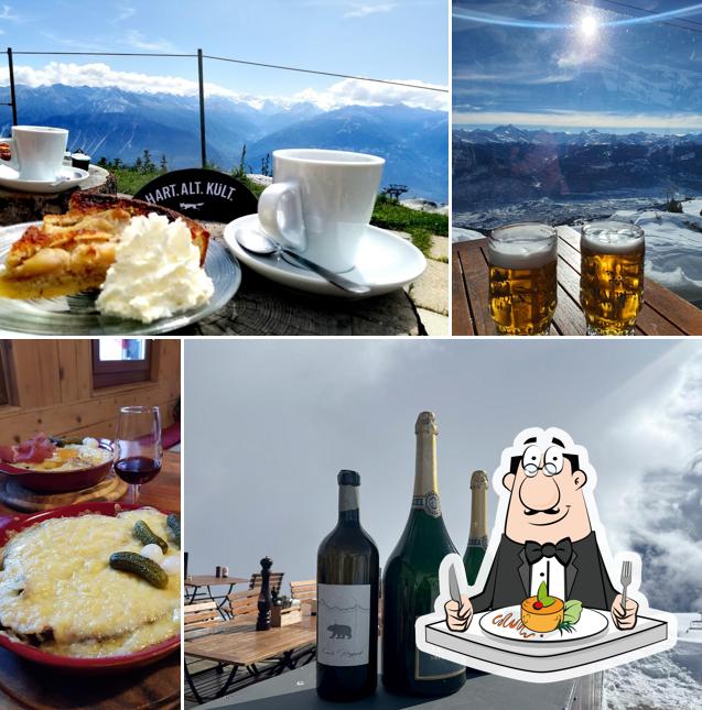 Platti al Cabane des Violettes CAS