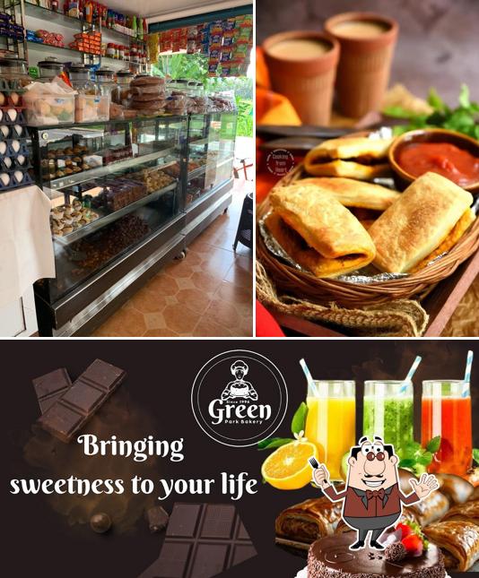 Green park bakery