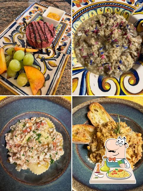 Risotto al Griglieria Le Vettovaglie