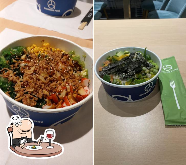 Cibo al Makamaka poke