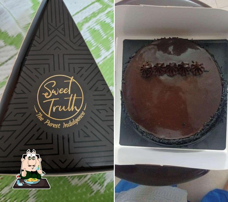 Meals at Sweet Truth VIT Vellore
