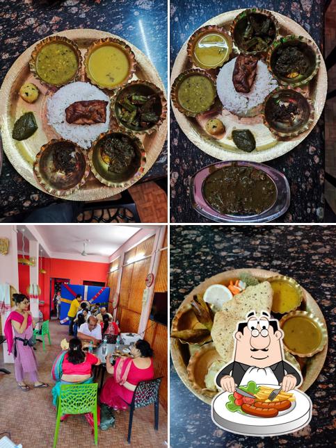 Food at The Khamseng