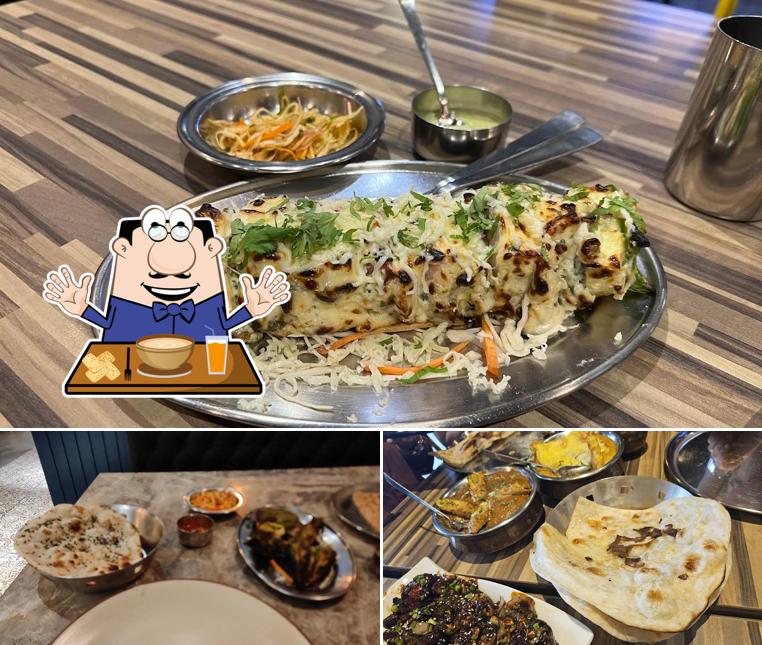 Meals at Urban Paratha