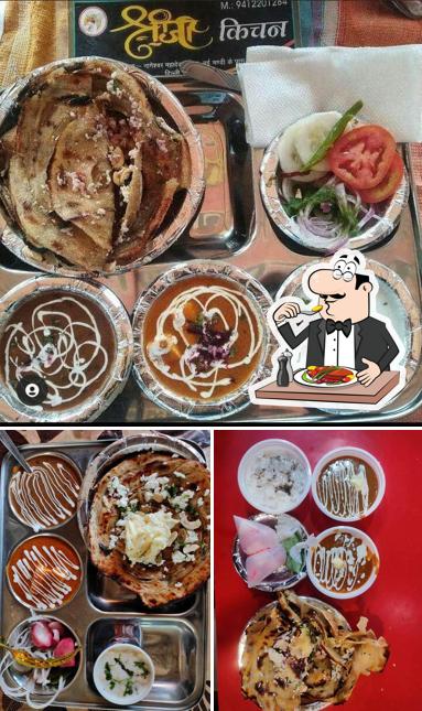 Meals at Shree Ji Kitchen