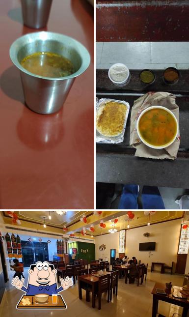 The image of Chennai Cafe, Channi Himmat’s food and interior